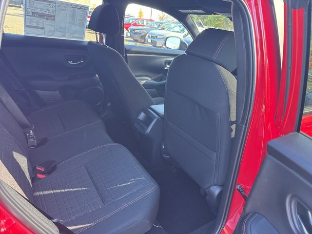 New 2026 Honda HR-V Sport image 13