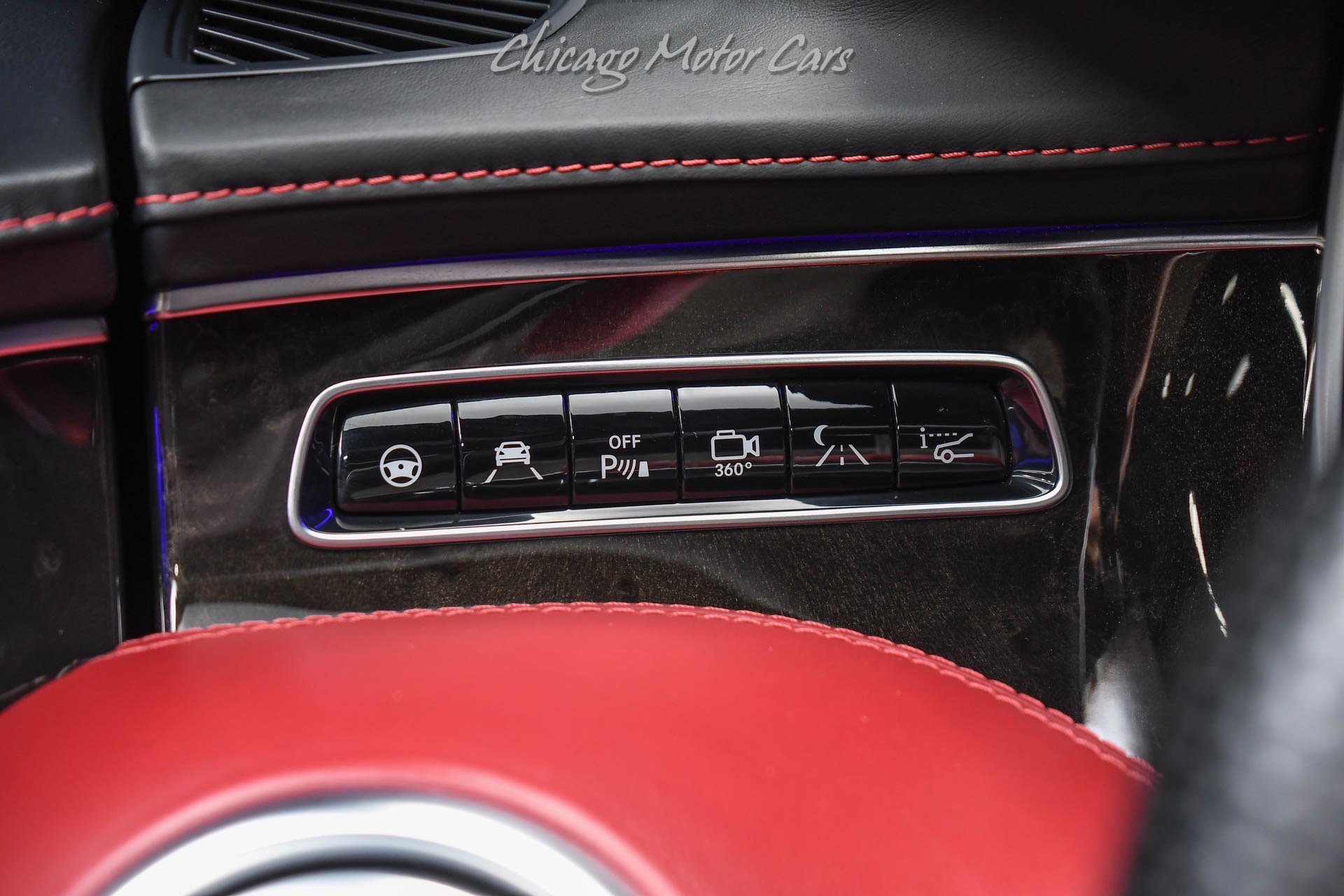 Used 2017 Mercedes-Benz S 65 AMG Cabriolet image 11