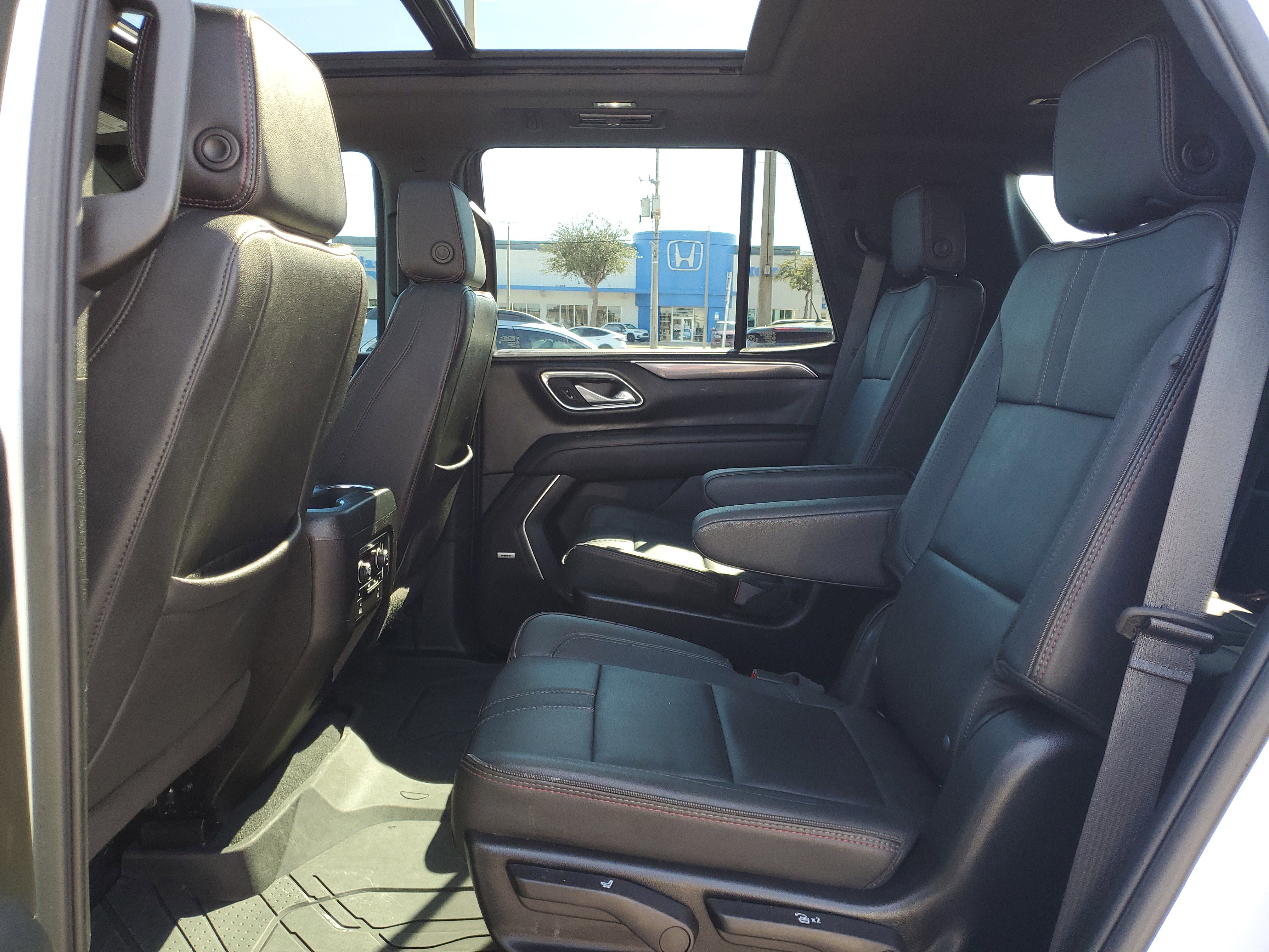 Used 2024 Chevrolet Tahoe RST w/ Luxury Package image 15