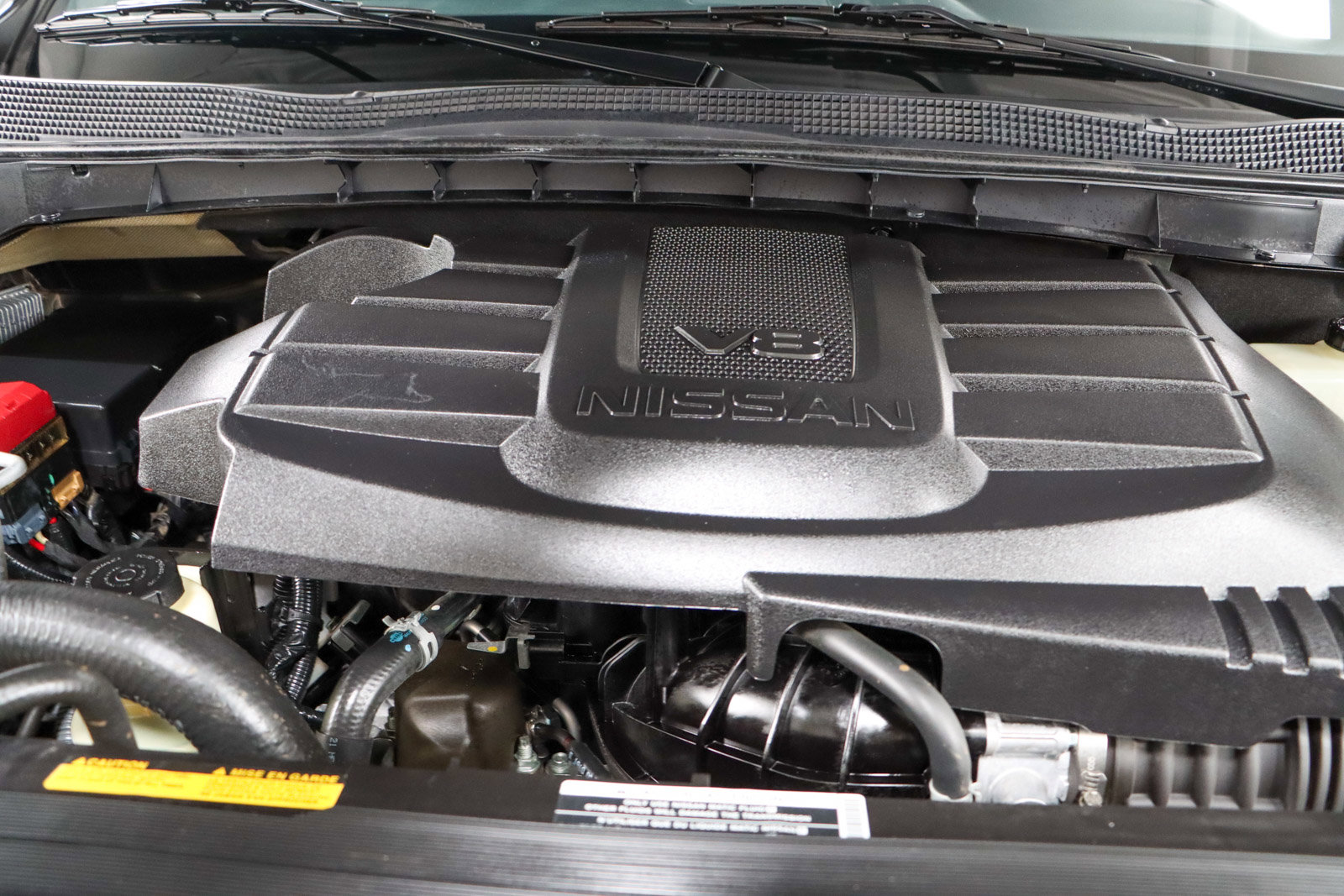 Used 2021 Nissan Titan PRO-4X w/ Pro-4x Utility Package image 32