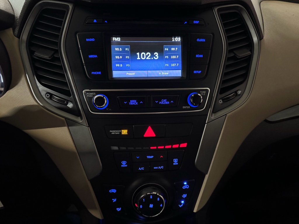 Used 2017 Hyundai Santa Fe Sport AWD/4WD image 25