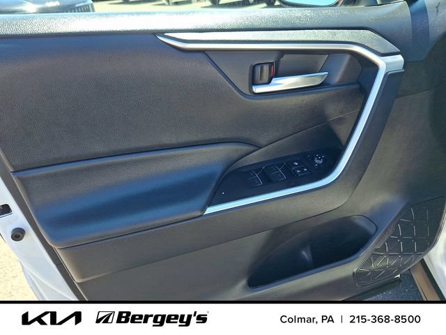Used 2024 Toyota RAV4 AWD Hybrid w/ Weather Package image 14