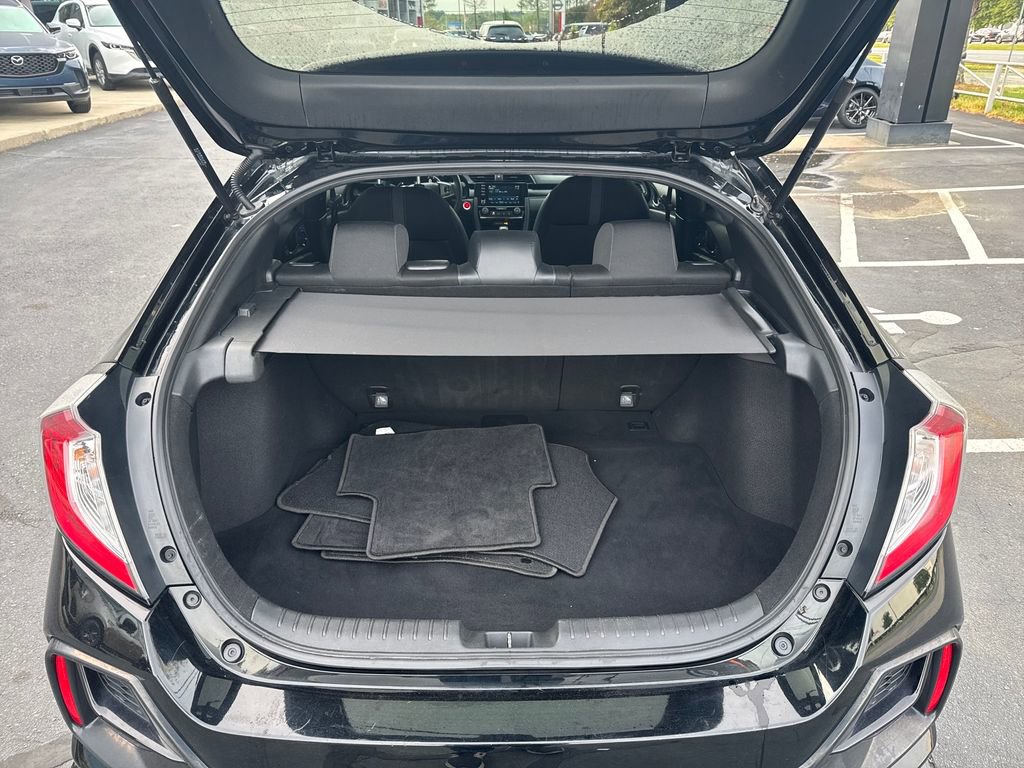 Used 2021 Honda Civic Sport image 21