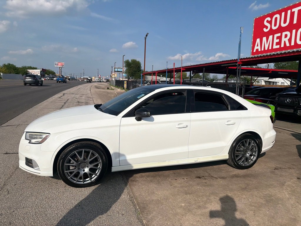 Used 2017 Audi A3 2.0T Premium w/ Convenience Package FWD image 17