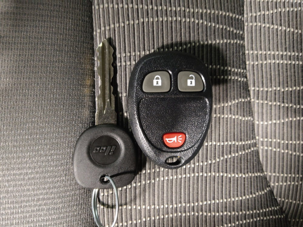 Used 2017 Chevrolet Traverse LS image 32