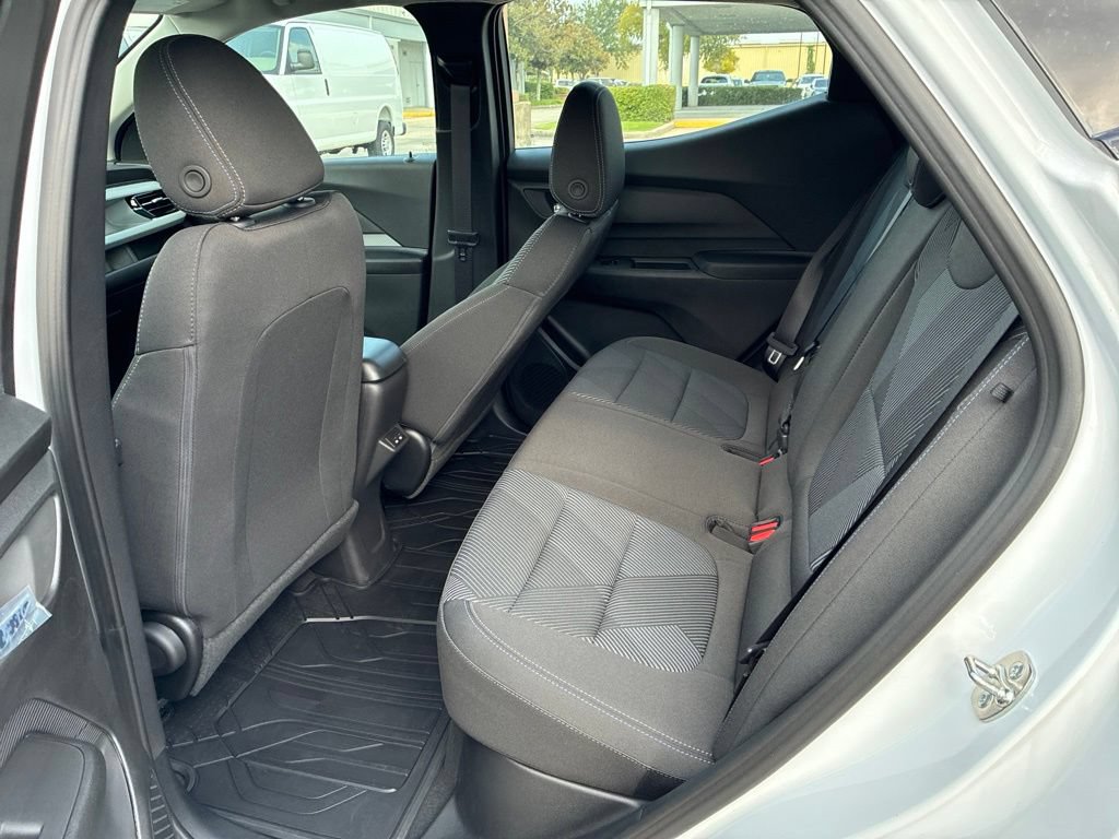 New 2027 Chevrolet Bolt LT FWD image 12