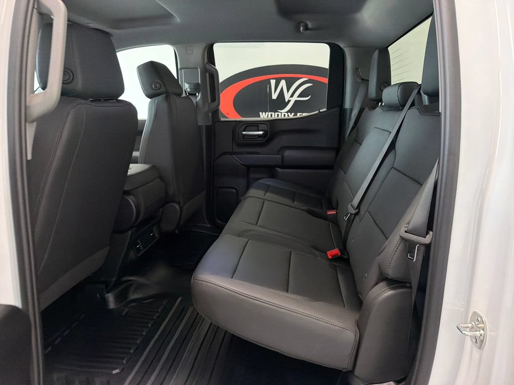 New 2026 Chevrolet Silverado 1500 W/T w/ WT Value Package AWD/4WD image 13