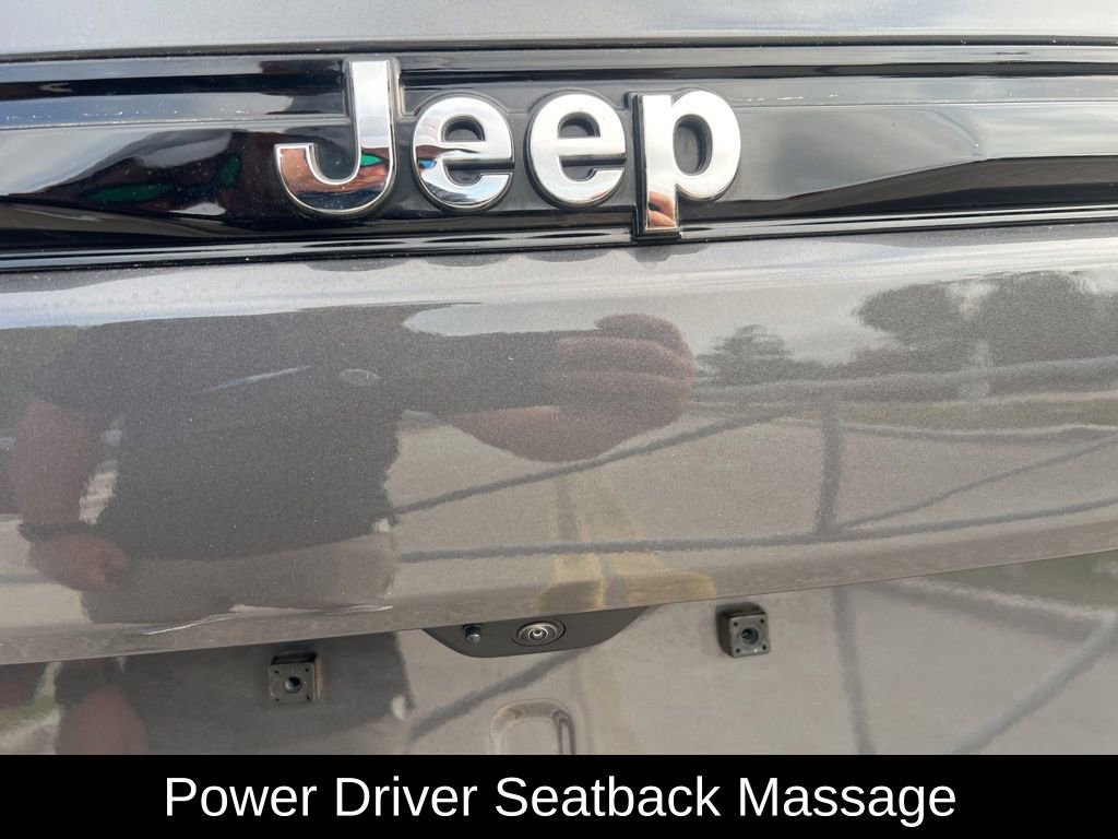 Certified 2023 Jeep Grand Cherokee Overland w/ Adv Protech Group III image 28