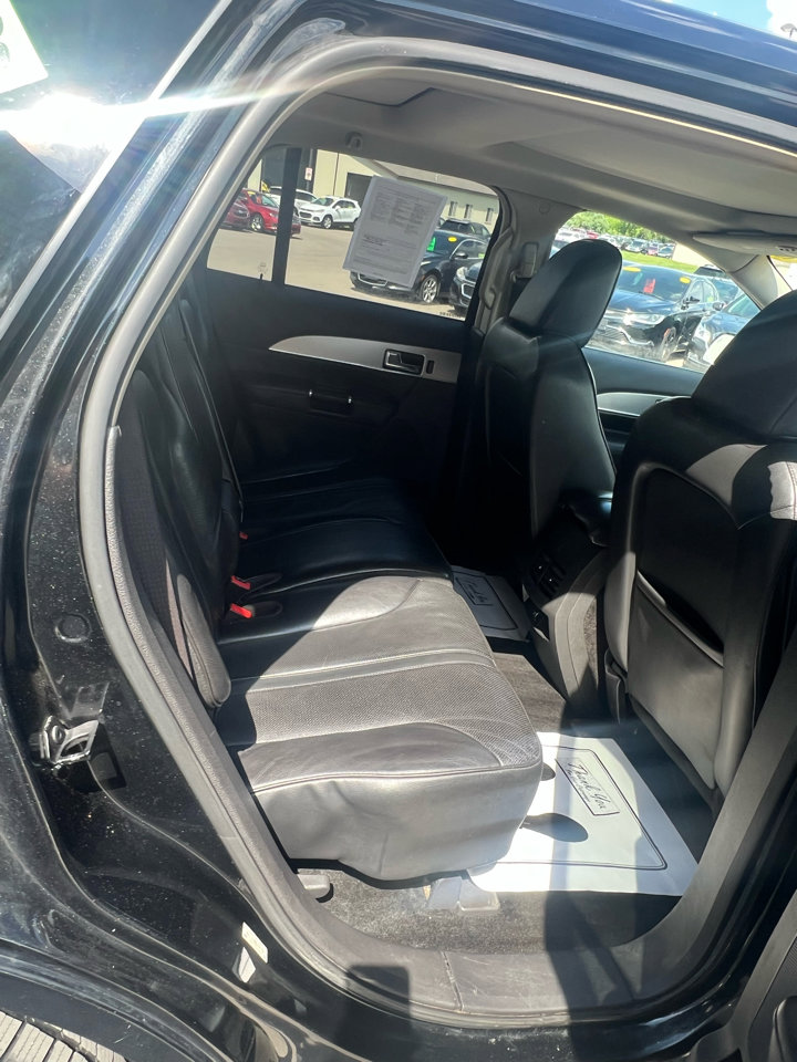 Used 2011 Lincoln MKX AWD w/ Sight & Sound Pkg image 13
