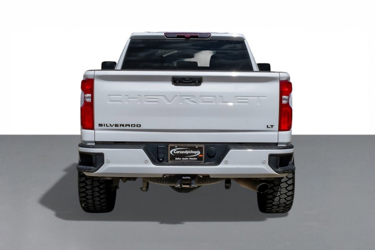 Used 2024 Chevrolet Silverado 2500 LT w/ Z71 Sport Edition image 9