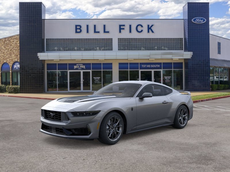 New 2026 Ford Mustang Dark Horse