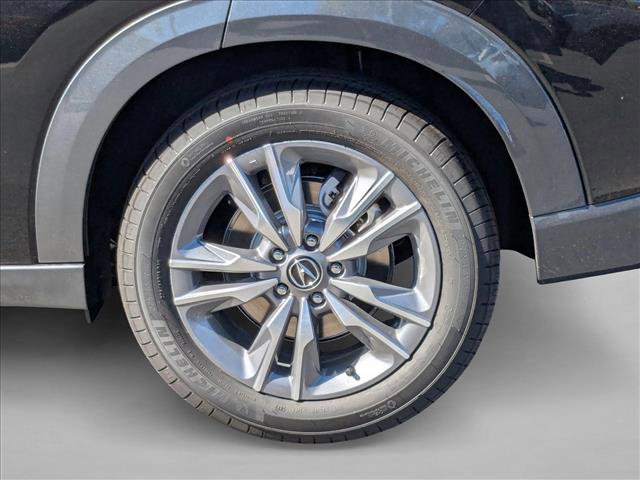 Used 2025 Acura ADX FWD image 10