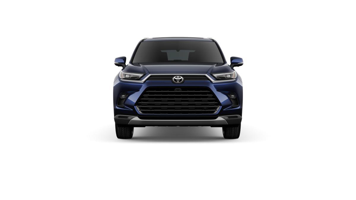 New 2026 Toyota Grand Highlander AWD image 38