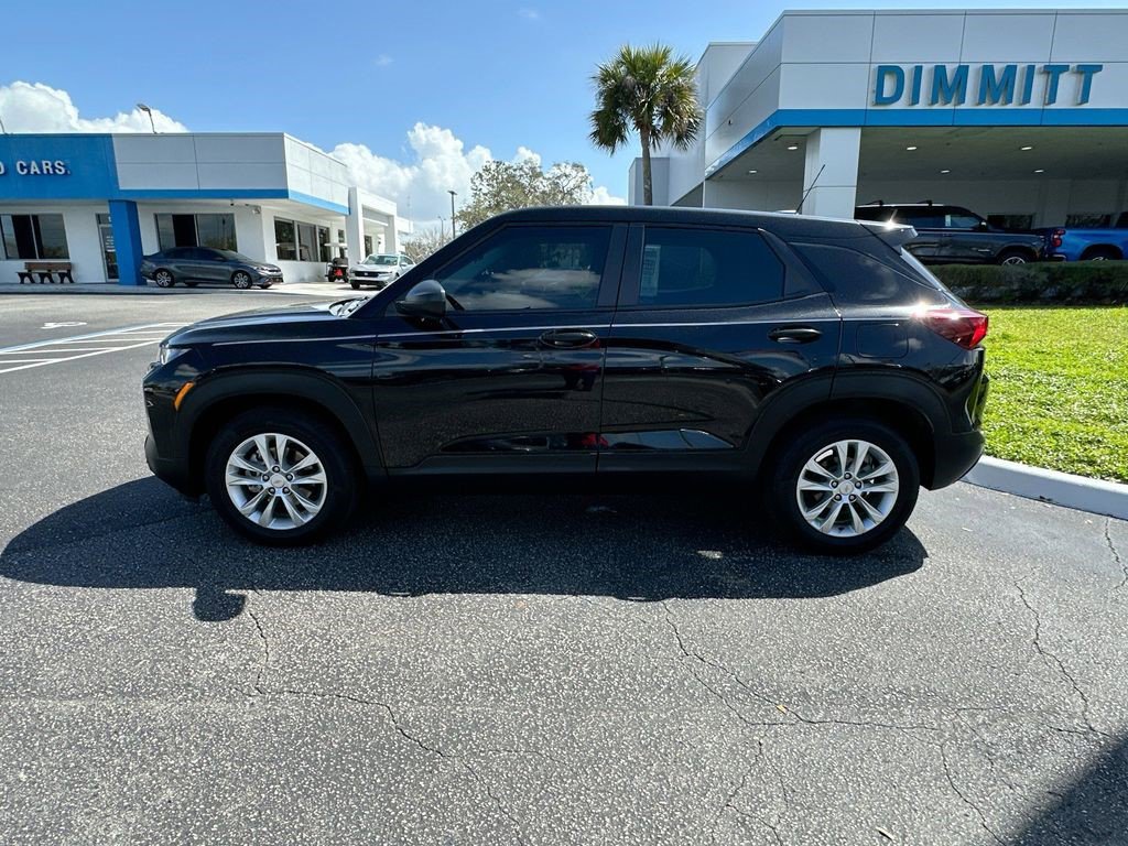 Certified 2023 Chevrolet TrailBlazer LS image 10