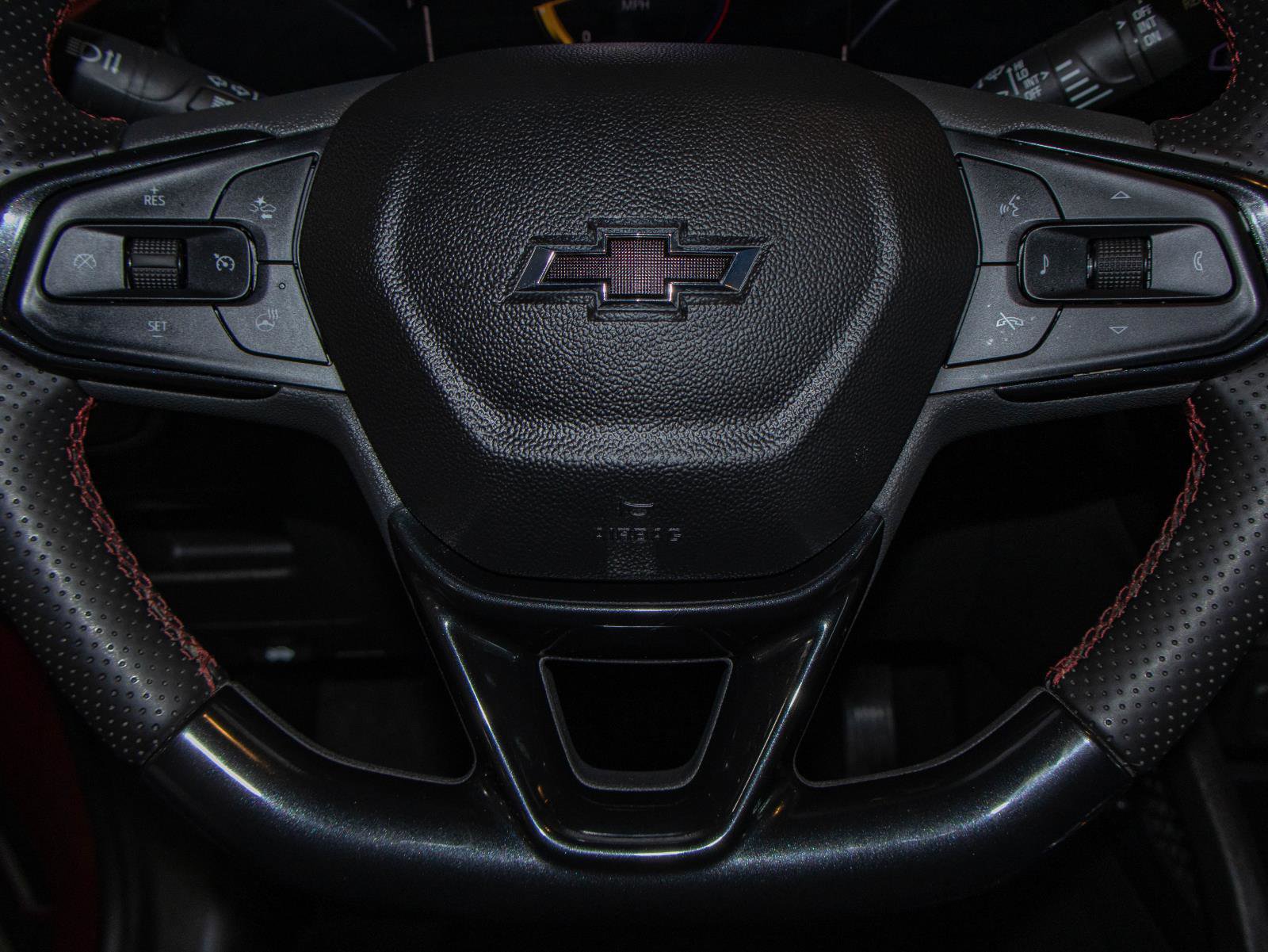 Used 2024 Chevrolet TrailBlazer RS w/ Convenience Package image 11