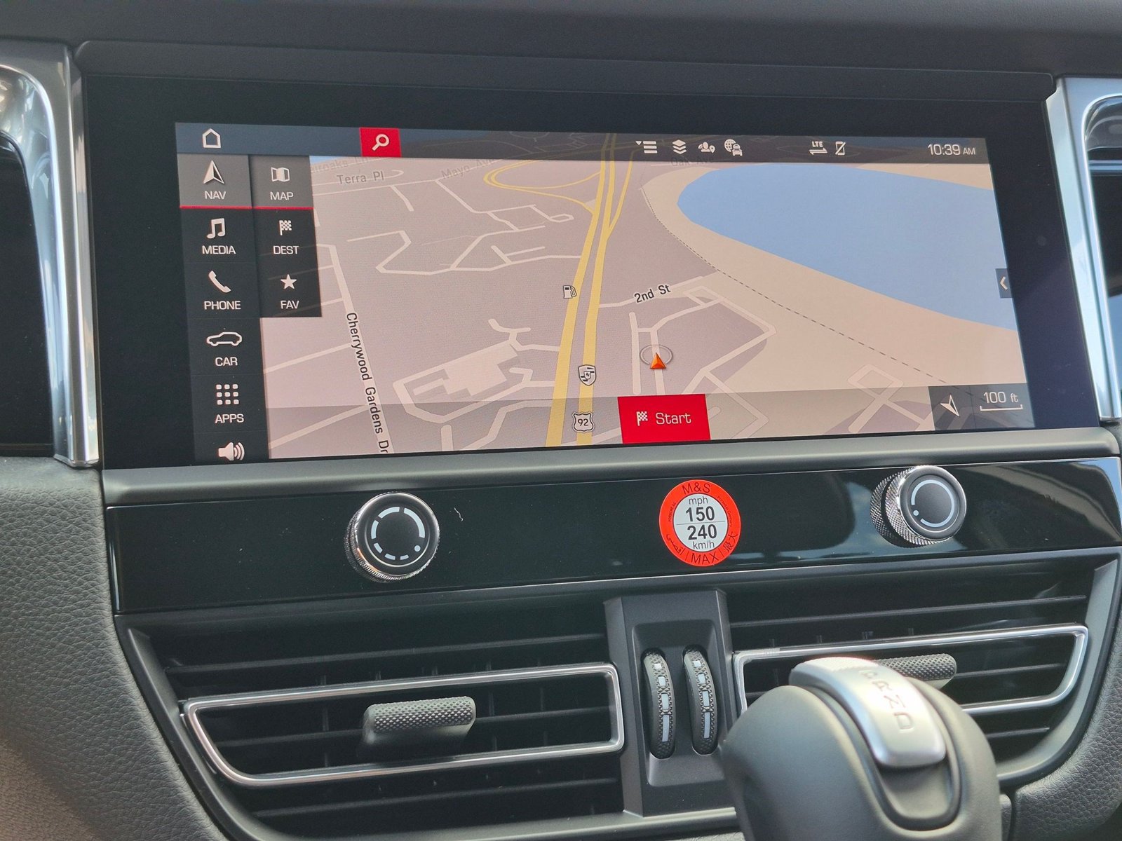 New 2026 Porsche Macan S AWD/4WD image 17