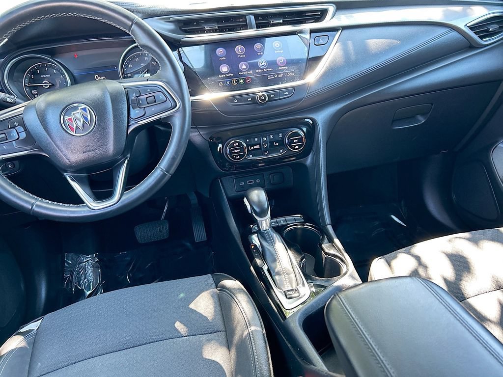 Used 2021 Buick Encore GX Select FWD image 22