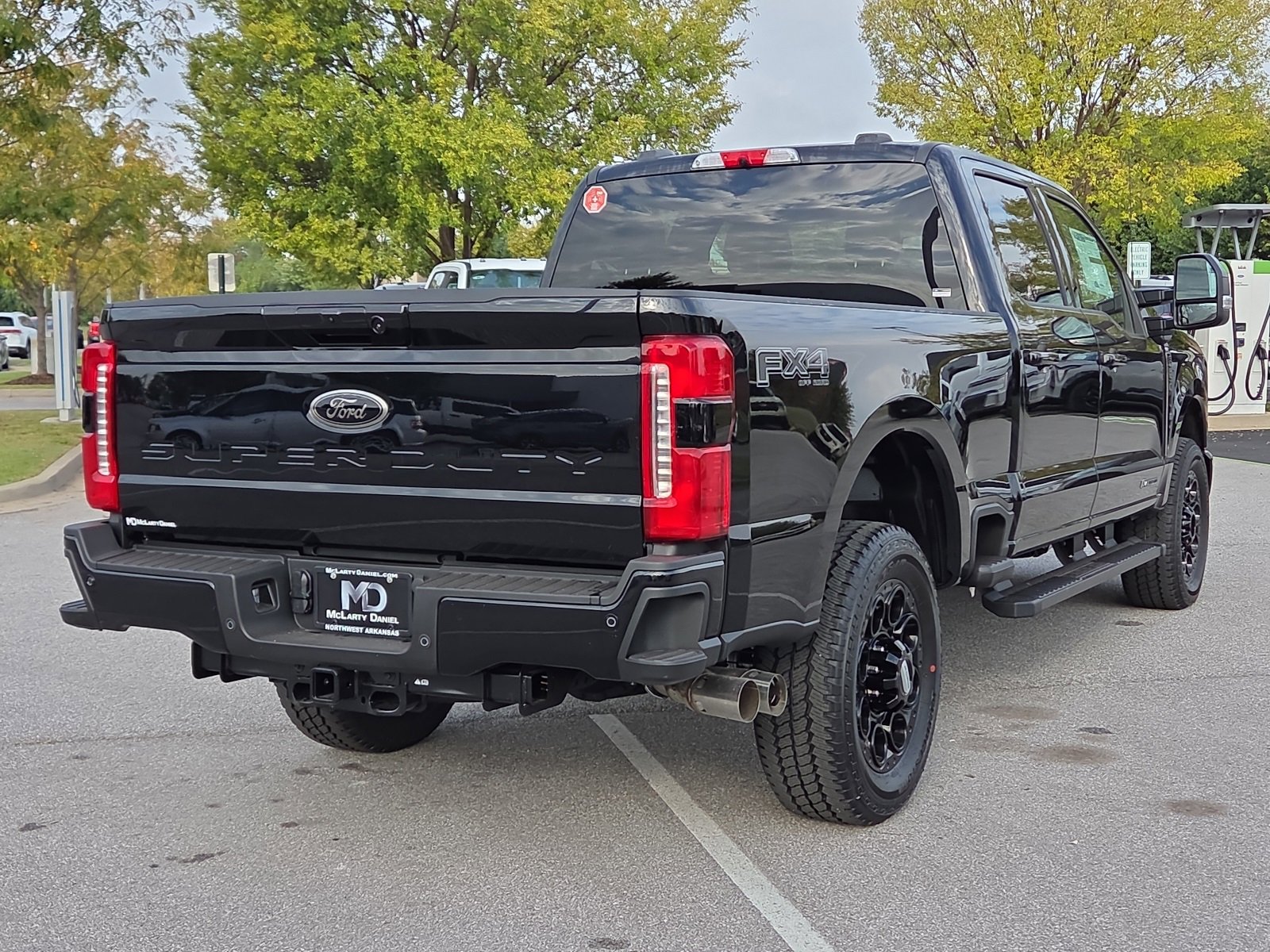 New 2026 Ford F250 Lariat image 5