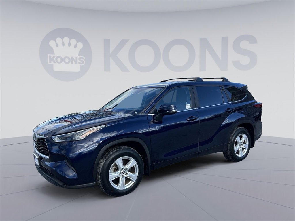 Used 2023 Toyota Highlander L