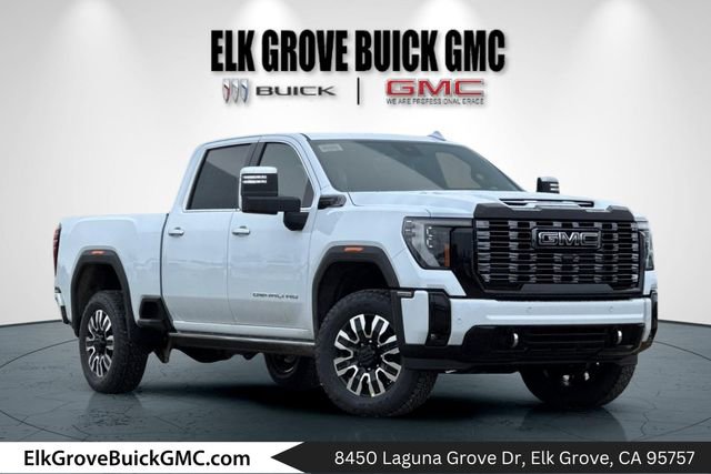 New 2026 GMC Sierra 3500 Denali Ultimate AWD/4WD image 1