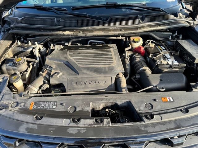 Used 2017 Ford Explorer Sport w/ Equipment Group 401A image 17