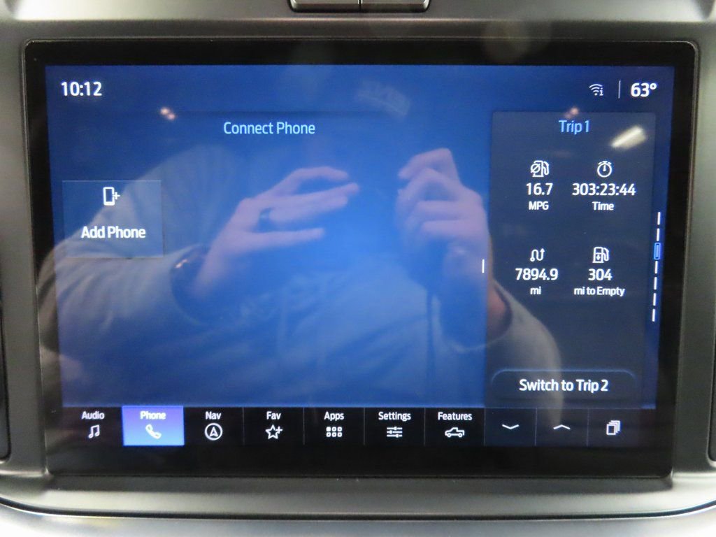Used 2025 Ford F250 Platinum w/ FX4 Off-Road Package AWD/4WD image 27