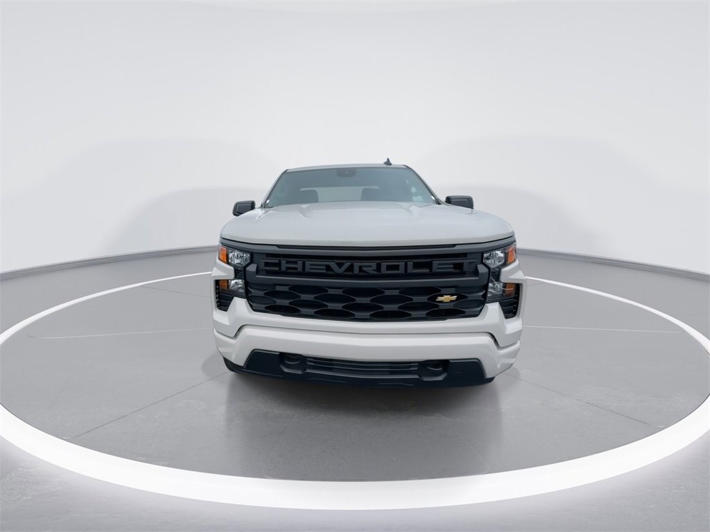 New 2026 Chevrolet Silverado 1500 Custom image 3