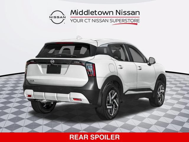 New 2025 Nissan Kicks SV AWD/4WD image 2