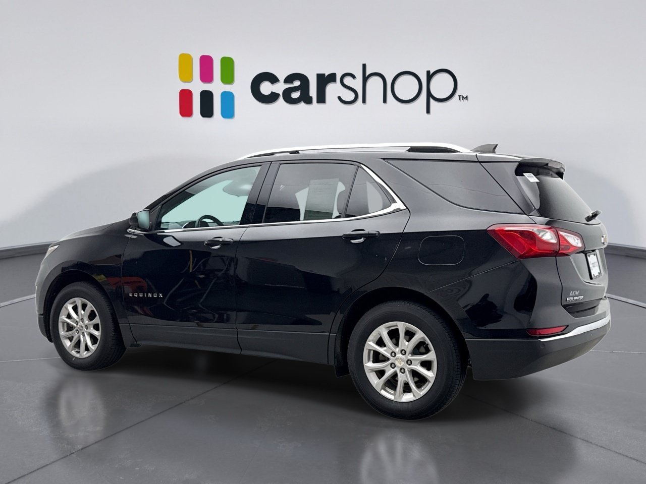 Used 2020 Chevrolet Equinox LT AWD/4WD image 3