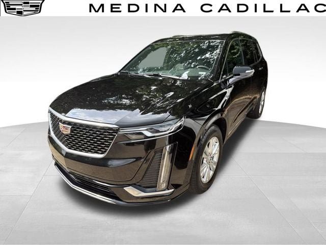 Certified 2025 Cadillac XT6 Luxury AWD/4WD image 1