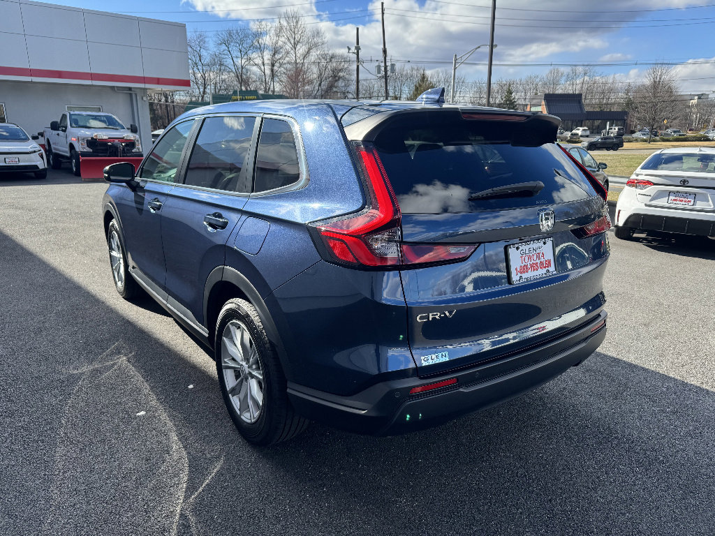 Used 2025 Honda CR-V EX-L image 7