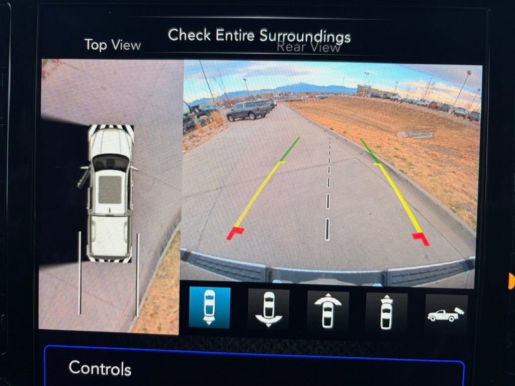 Used 2020 RAM 1500 Laramie image 18