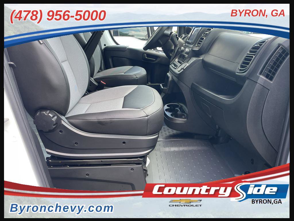 Used 2026 RAM ProMaster 2500 w/ Convenience Group FWD image 1