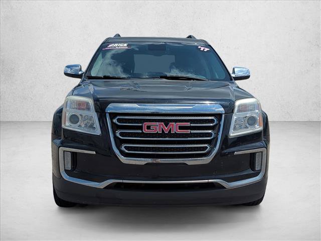 Used 2017 GMC Terrain SLE w/ Chrome Edition FWD image 2