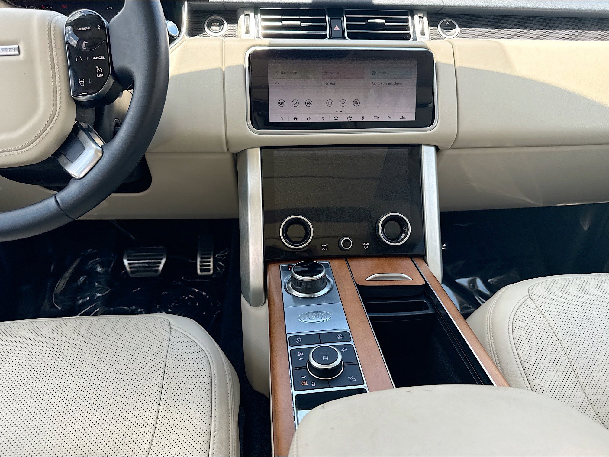 Used 2021 Land Rover Range Rover Westminster Edition AWD/4WD image 19