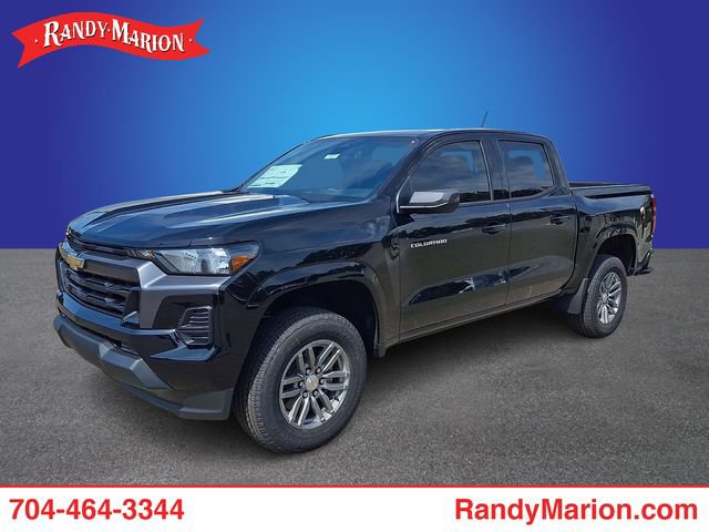 New 2026 Chevrolet Colorado LT w/ Advanced Trailering Package RWD image 1