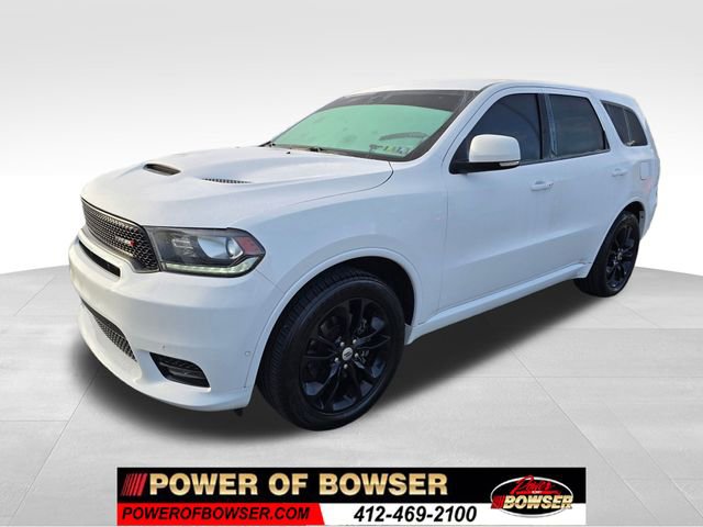 Used 2019 Dodge Durango R/T