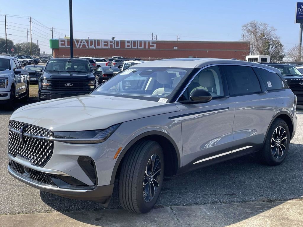 New 2026 Lincoln Nautilus Premier w/ Equipment Group 102A image 7