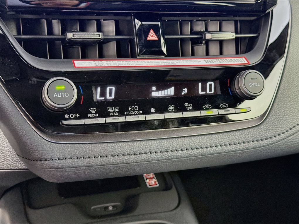 New 2026 Toyota Corolla GR AWD/4WD image 19