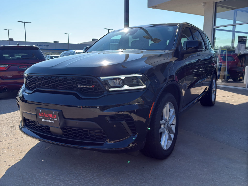 New 2026 Dodge Durango GT AWD/4WD image 2
