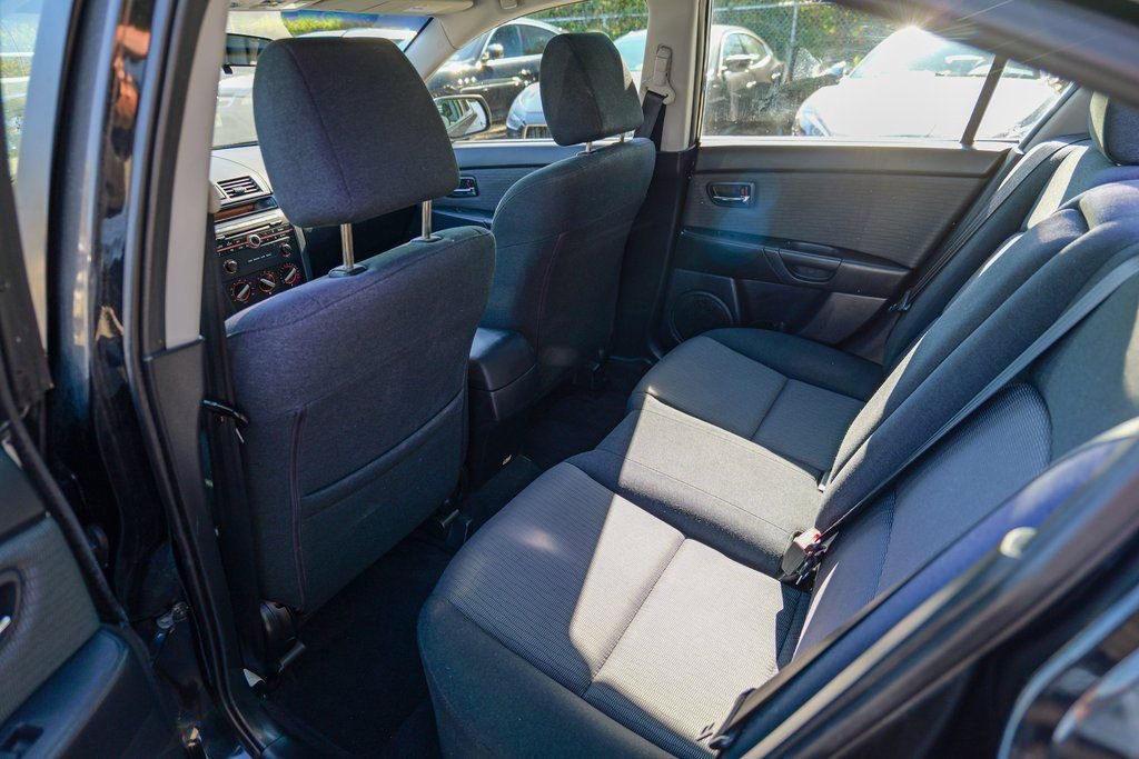 Used 2008 MAZDA MAZDA3 i Touring Value image 21