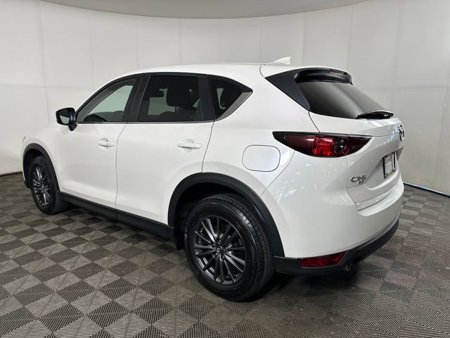 Used 2021 MAZDA CX-5 Touring w/ Touring Preferred SV Package image 5
