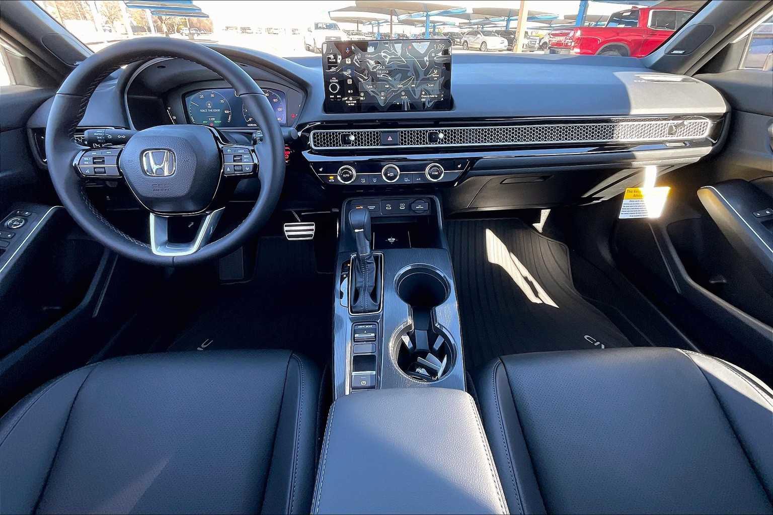 Certified 2025 Honda Civic Sport Touring image 5