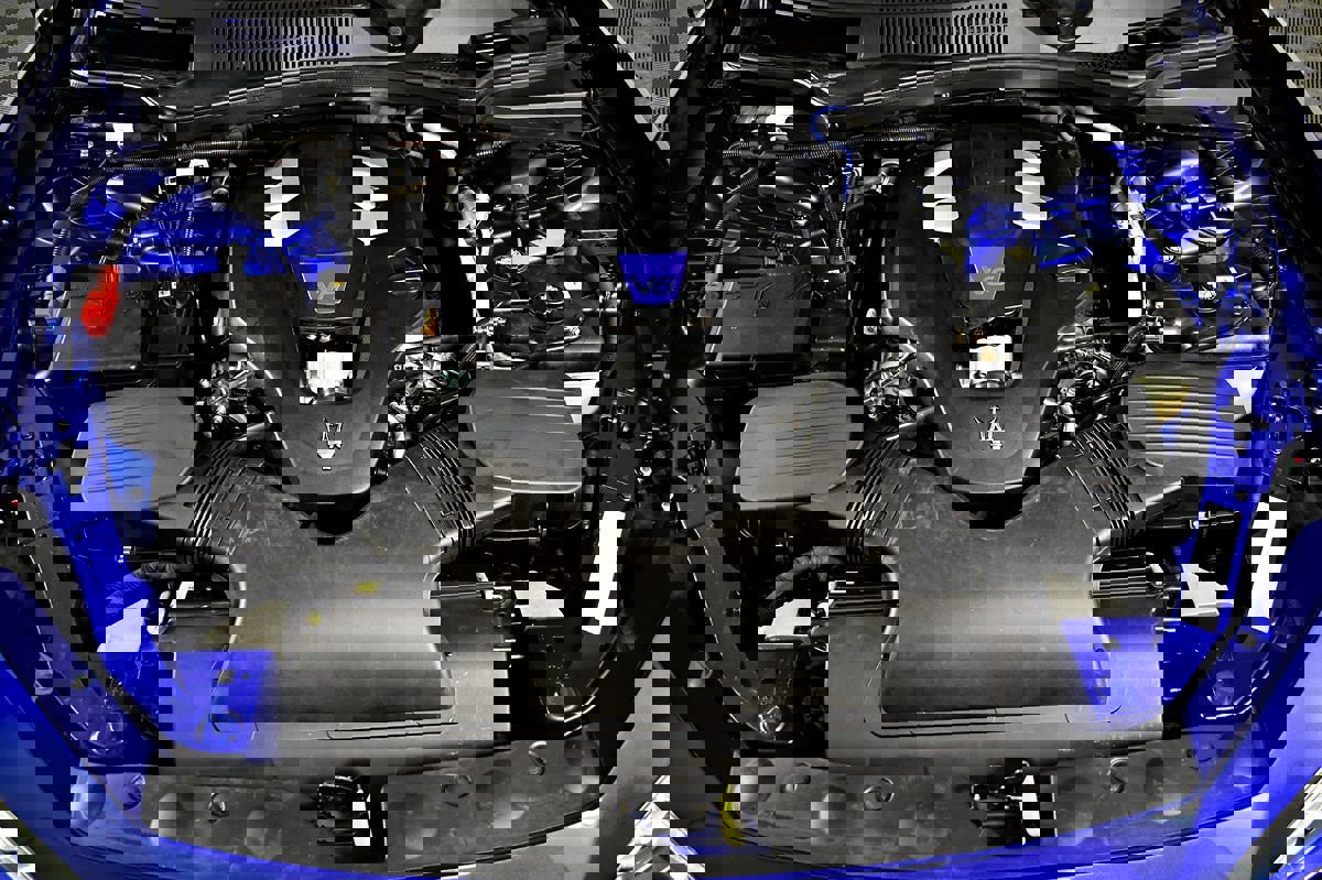 Used 2017 Maserati Ghibli S image 44