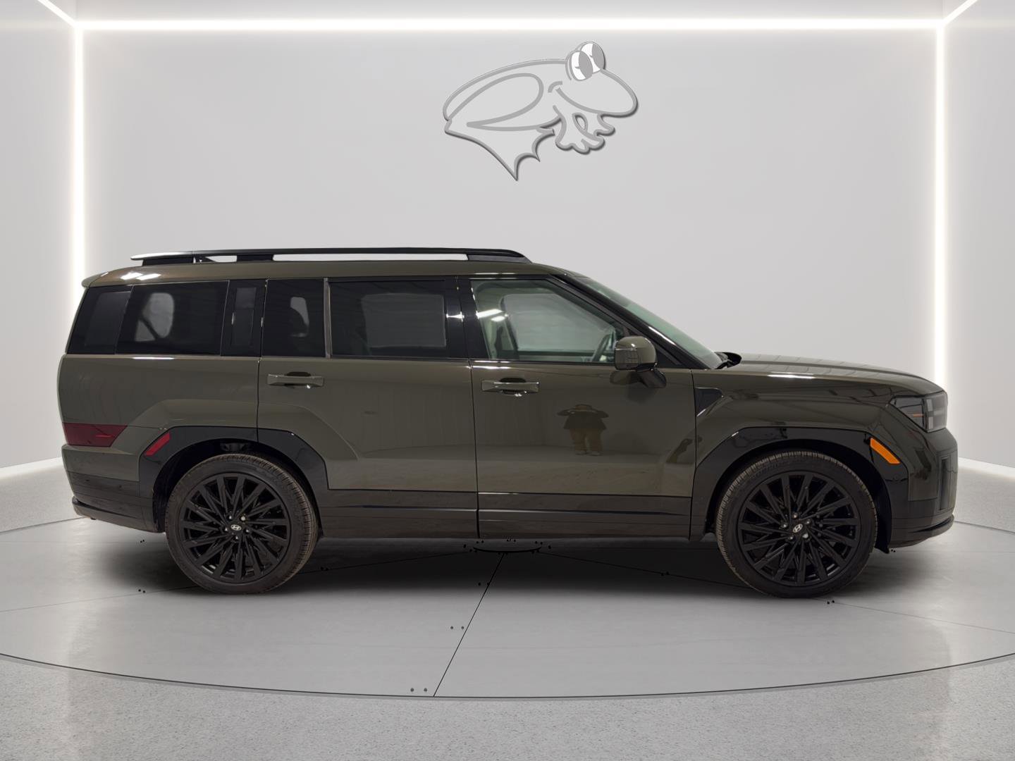 Used 2025 Hyundai Santa Fe Calligraphy AWD/4WD image 7