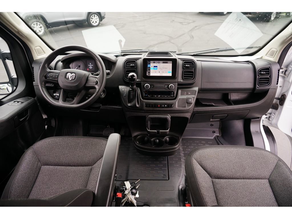 Used 2023 RAM ProMaster 2500 image 20