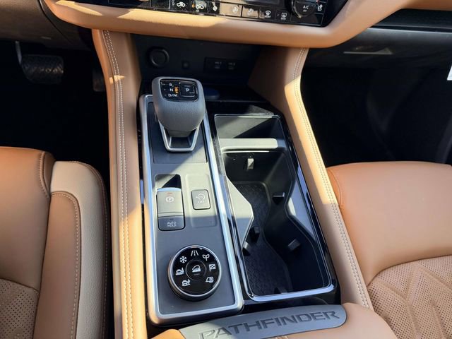 New 2026 Nissan Pathfinder Platinum image 23