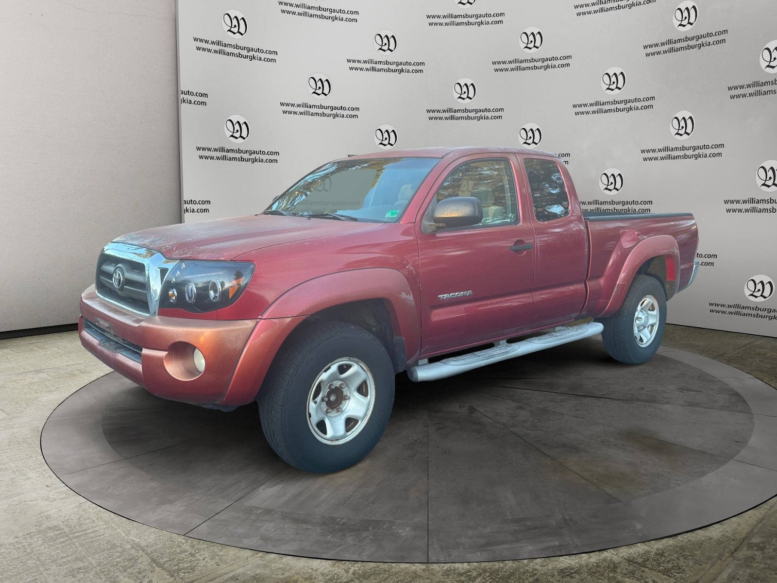 Used 2005 Toyota Tacoma PreRunner