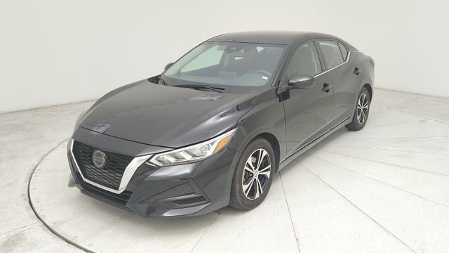 Used 2023 Nissan Sentra SV image 1