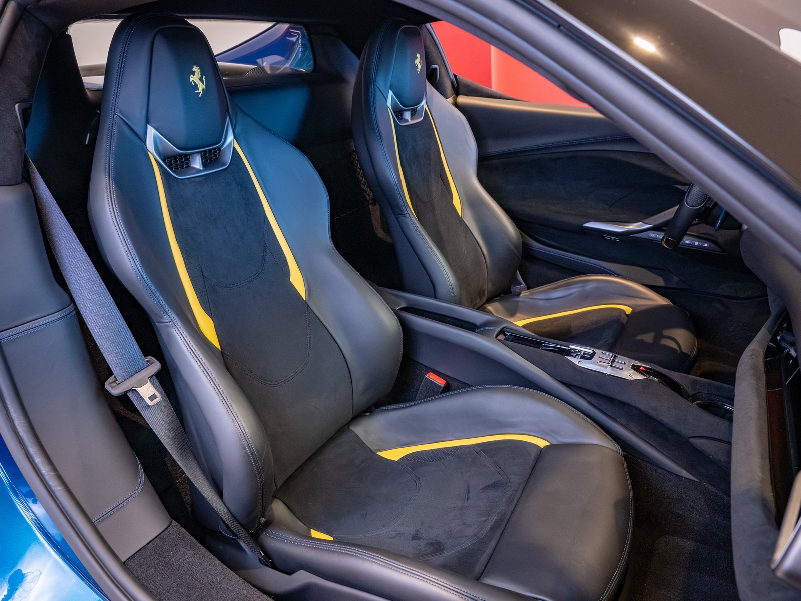 Used 2025 Ferrari 296 GTB image 19